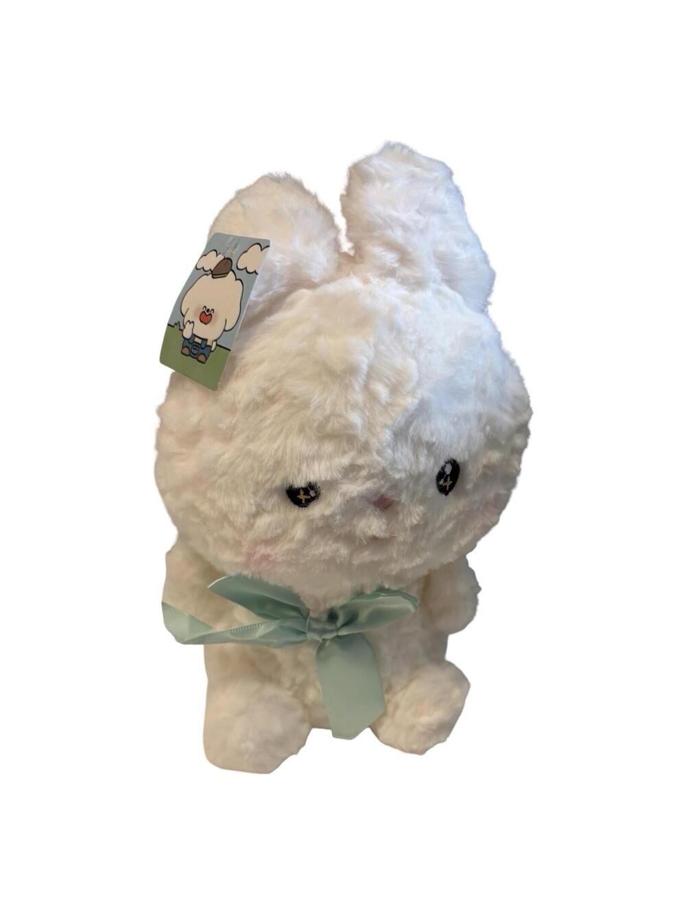Lissidoll Bunny Rabbit 9” Plush Soft NWT